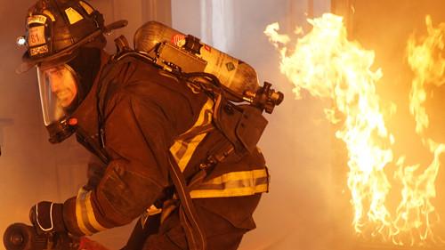 Chicago Fire Season 3 Episode 15 - Headlong Toward Disaster