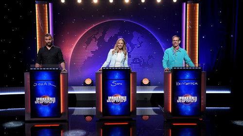 Jeopardy! Sverige Season 6 Episode 10 - Episode 10