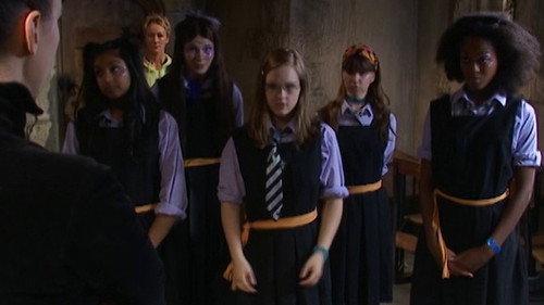 The Worst Witch Season 3 Episode 1 - Secret Society