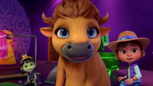 Ridley Jones Season 2 Episode 1 - Bison Ball