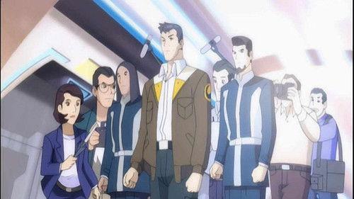 MetaJets Season 1 Episode 7 - Grounded