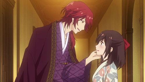 Meiji Tokyo Renka Season 1 Episode 5 - The Long Road to Becoming a Fiancée