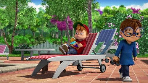 Alvinnn!!! and The Chipmunks Season 4 Episode 5 - Adventures in Babysitting