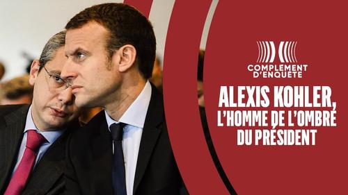 Complément d'enquête Season 23 Episode 7 - Episode 7