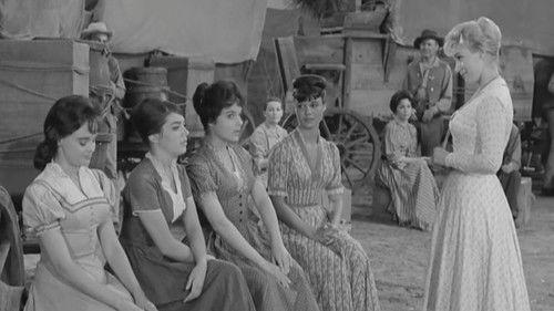 Wagon Train Season 1 Episode 11 - The Zeke Thomas Story