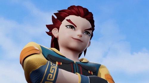 超变战陀 Season 5 Episode 6 - Episode 6