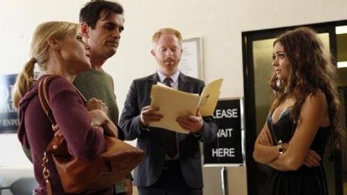 undefined Season 4 Episode 7 - Arrested