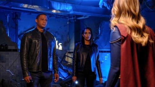 Supergirl Season 6 Episode 12 - Blind Spots