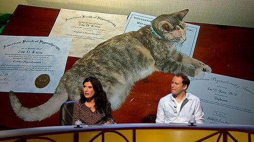 QI Season 8 Episode 15 - Hypnosis, Hallucinations & Hysteria