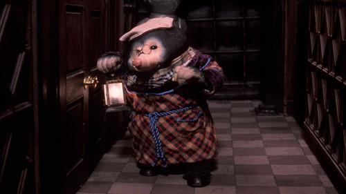 Background image for Winter Haunts