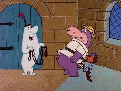 The Peter Potamus Show Season 1 Episode 25 - Kooky Spook