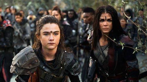 undefined Season 5 Episode 13 - Damocles (2)