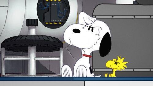 Snoopy in Space: The Search for Life Season 1 Episode 2 - Mission 2: Training