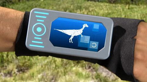 Andy's Dinosaur Adventures Season 1 Episode 16 - Stegosaurus and Painting