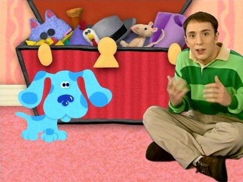 Blue's Clues Season 4 Episode 535 - Rhyme Time