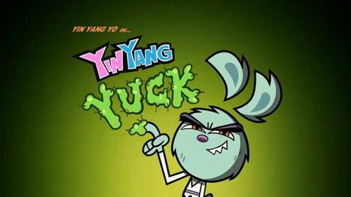 Yin Yang Yo! Season 1 Episode 5 - Yin Yang Yuck!