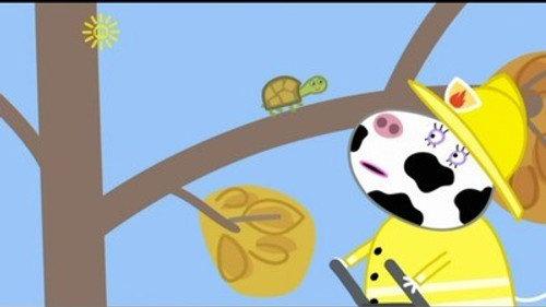 Peppa Pig Season 4 Episode 5 - Naughty Tortoise