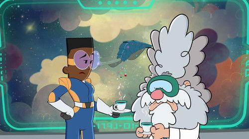 undefined Season 1 Episode 2 - Captain Underpants and the Abandoned Artifact of the Absentee Aliens