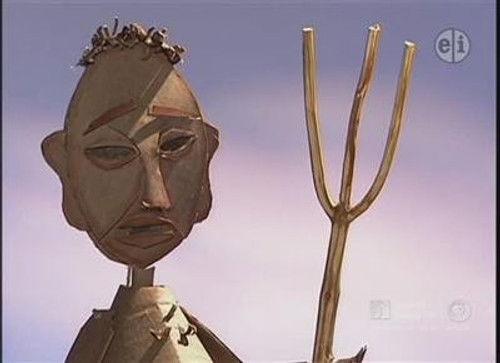 Between the Lions Season 5 Episode 10 - It's Red! It's Green!