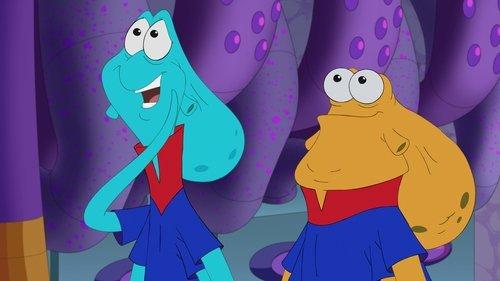 Milo Murphy's Law Season 2 Episode 15 - Sick Day