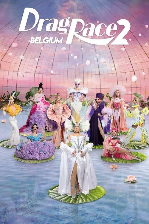 Drag Race Belgique poster