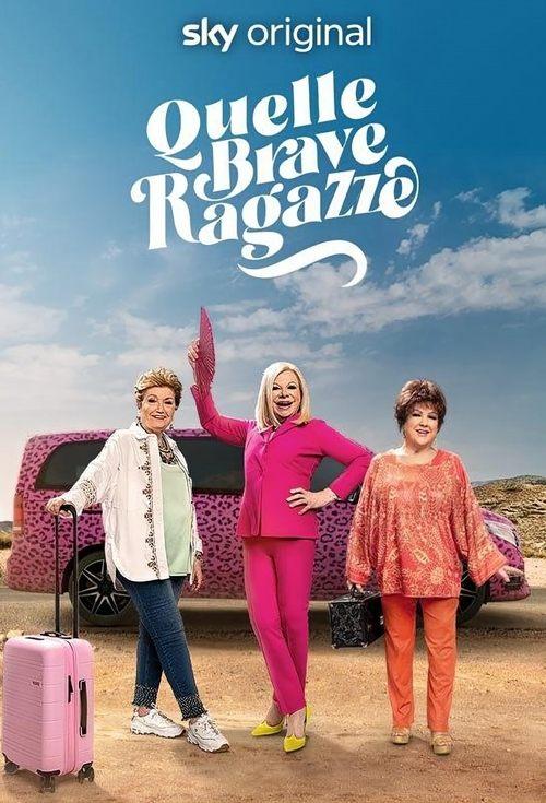 Quelle brave ragazze poster