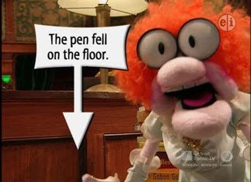 Between the Lions Season 2 Episode 18 - Why the Baboon's Balloon Went Ka-Boom!