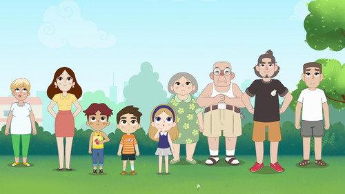 Luo Bao Bei Season 1 Episode 24 - The Climb