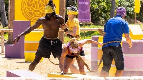 Survivor Québec Season 1 Episode 7 - Episode 7