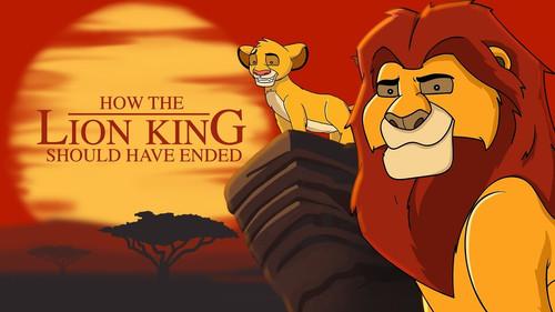 How It Should Have Ended Season 11 Episode 10 - How The Lion King Should Have Ended