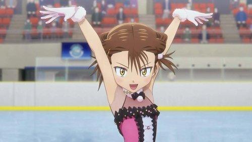 Medalist Season 1 Episode 5 - Meikoh Cup, Junior Women's Prelim Free Skating (2)