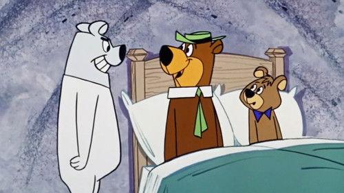 The Yogi Bear Show Season 1 Episode 37 - Bearface Disguise
