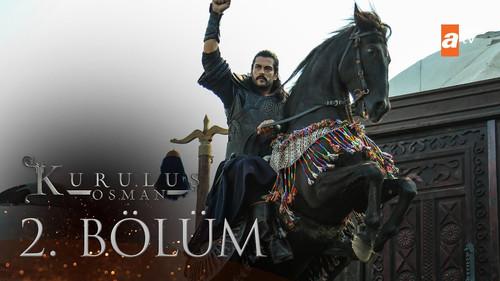 Kuruluş Osman Season 1 Episode 2 - Time for Establishment