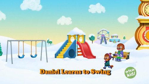 Daniel Tiger's Neighborhood Season 5 Episode 17 - Daniel Learns to Swing
