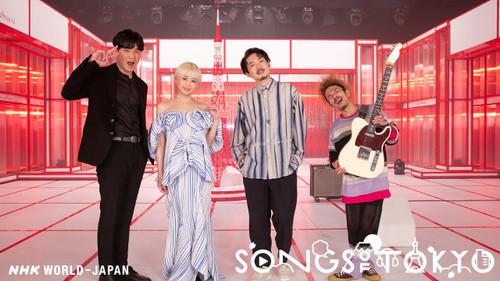 Songs of Tokyo Season 4 Episode 5 - STAMP & Awesome City Club