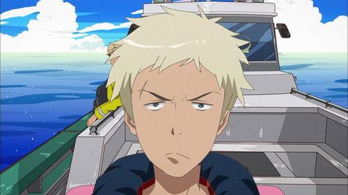 Tsuritama Season 1 Episode 6 - Horrified Splash