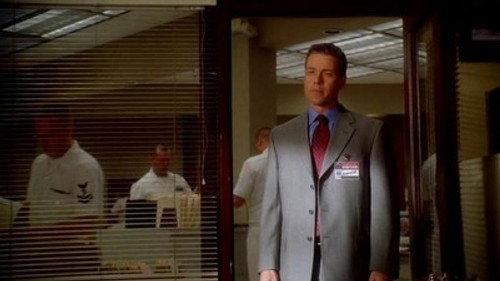 JAG Season 6 Episode 21 - Past Tense