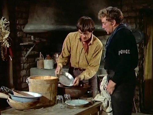 The High Chaparral Season 3 Episode 16 - Friends and Partners