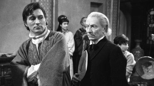 Doctor Who Season 1 Episode 15 - The Singing Sands