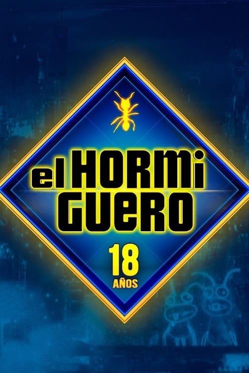 El hormiguero poster