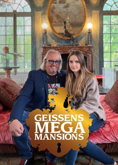 Geissens' Mega Mansions poster