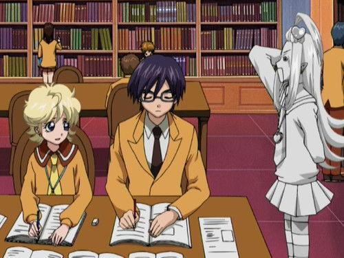 Sugar Sugar Rune Season 1 Episode 22 - Chocola and Vanila's Triangle Relationship?