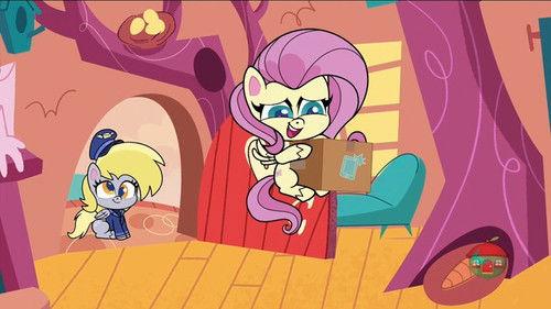 My Little Pony: Pony Life Season 1 Episode 36 - Unboxing Day