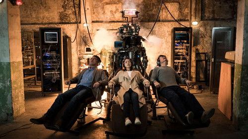 Dream Raider Season 1 Episode 8 - The Gate