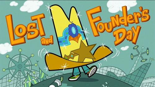 The Fairly OddParents: A New Wish Season 1 Episode 17 - Lost and Founder's Day