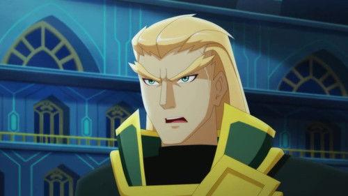 Armored Adventure Season 4 Episode 5 - Episode 5