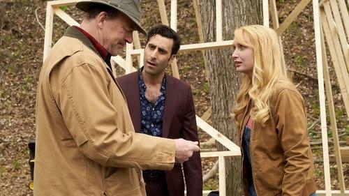 Crawford Season 1 Episode 5 - Rukma Vimana