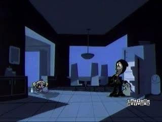The Powerpuff Girls Season 5 Episode 8 - Burglar Alarmed