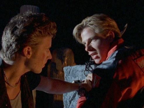 undefined Season 8 Episode 39 - The Fate of Lightspeed (1)