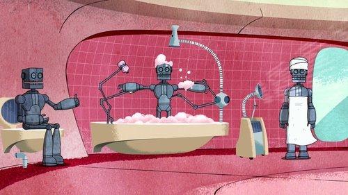 Background image for Tomorrow Today